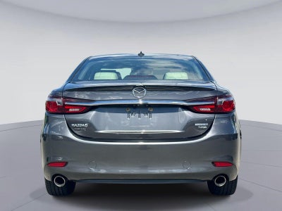 2021 Mazda Mazda6 Grand Touring Reserve