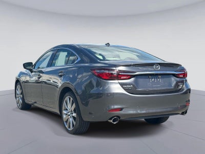 2021 Mazda Mazda6 Grand Touring Reserve