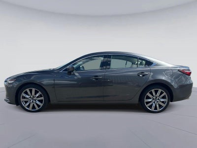 2021 Mazda Mazda6 Grand Touring Reserve