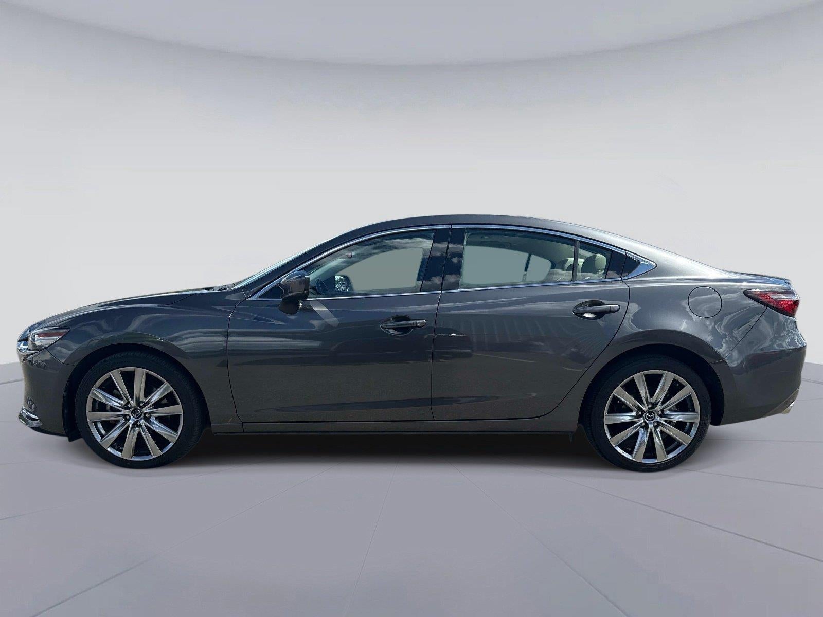 2021 Mazda Mazda6 Grand Touring Reserve