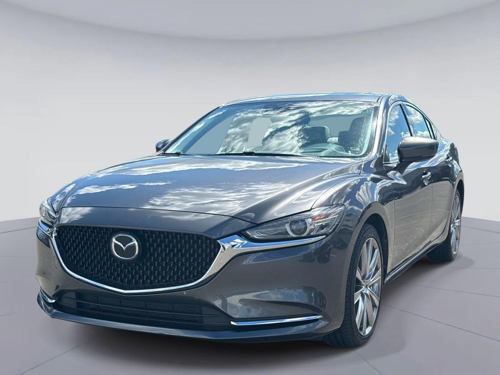 2021 Mazda Mazda6 Grand Touring Reserve