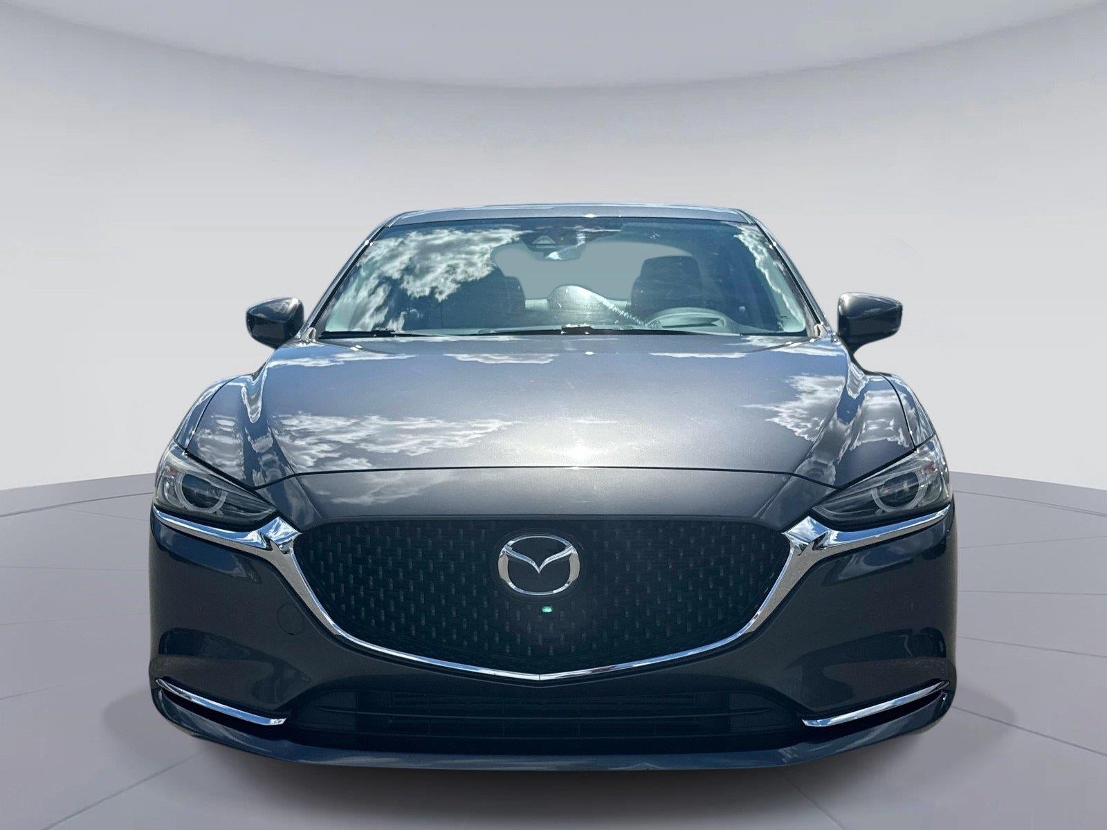 2021 Mazda Mazda6 Grand Touring Reserve