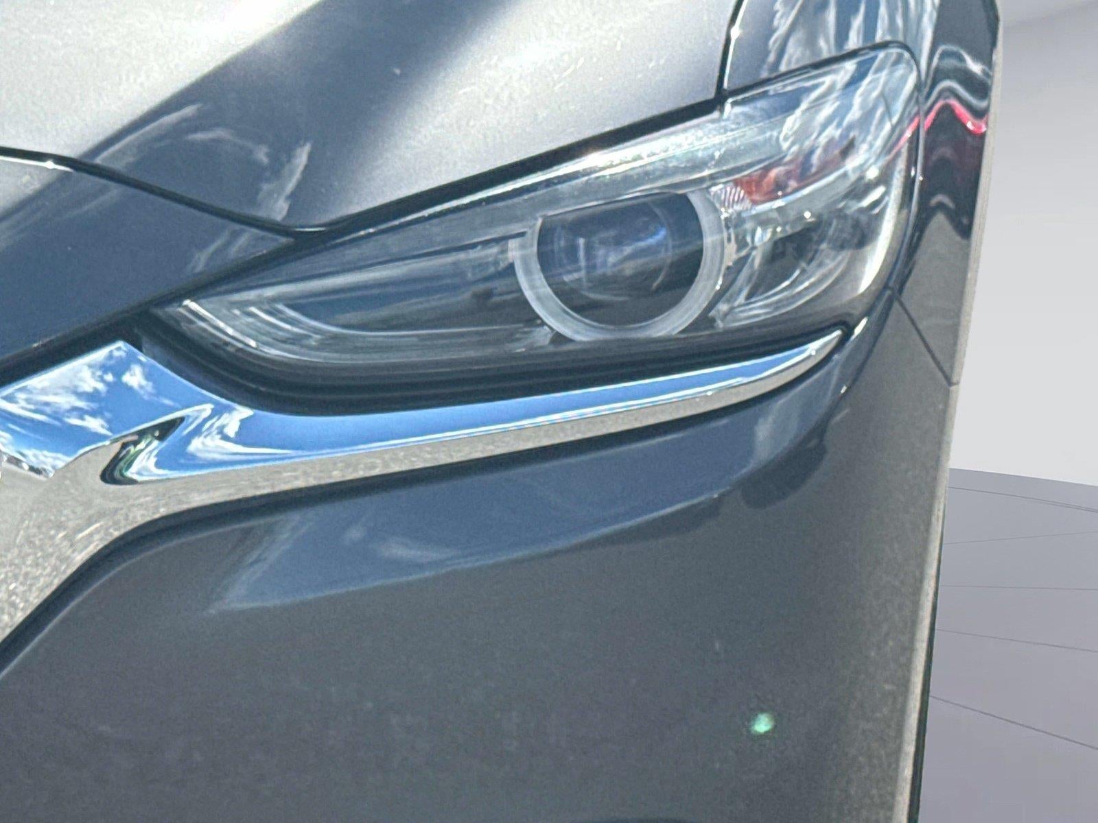 2021 Mazda Mazda6 Grand Touring Reserve
