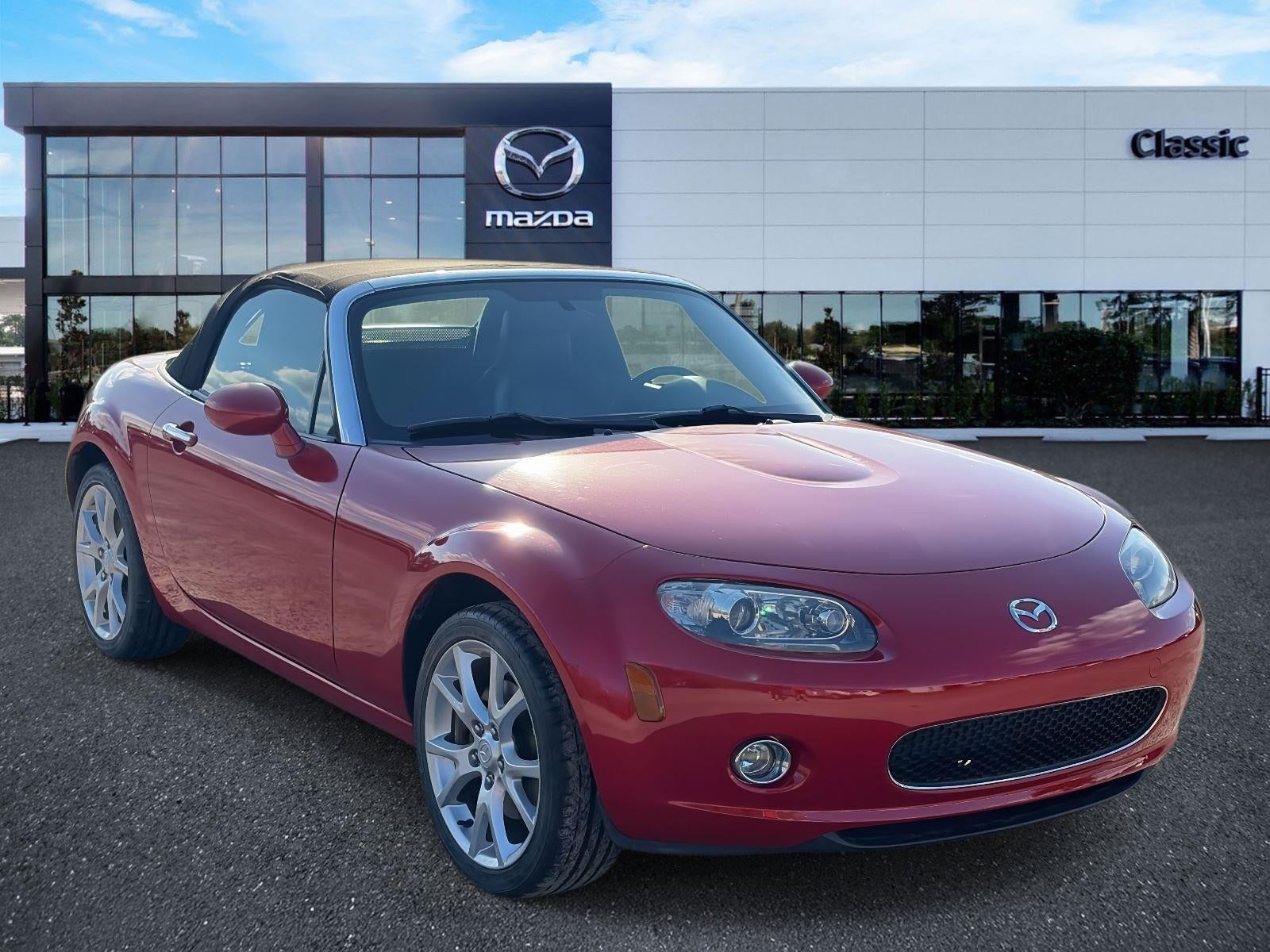 2006 Mazda Mazda MX-5 Miata 3rd Generation Limited