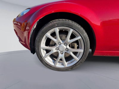 2006 Mazda Mazda MX-5 Miata 3rd Generation Limited