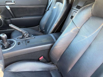 2006 Mazda Mazda MX-5 Miata 3rd Generation Limited