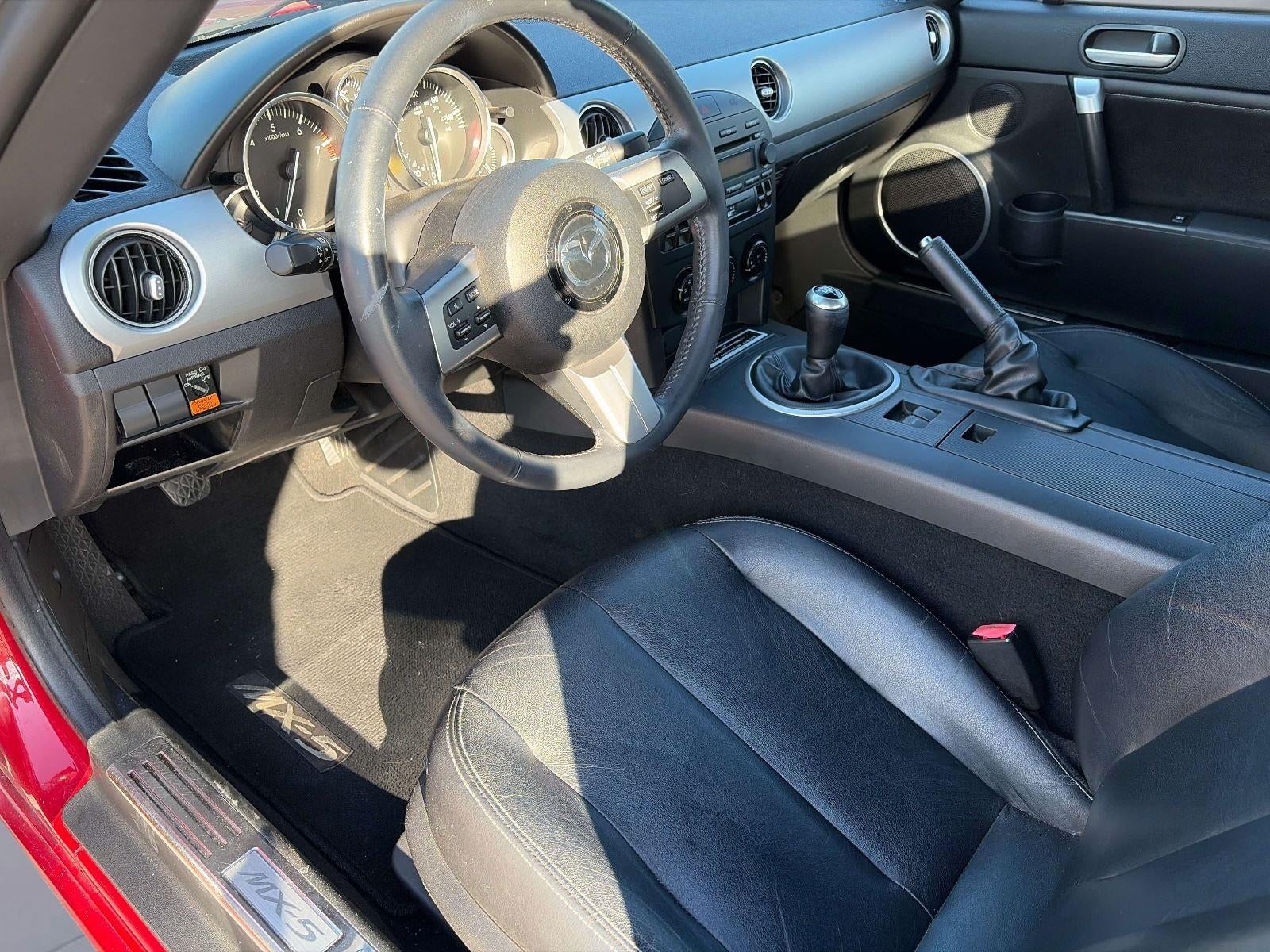 2006 Mazda Mazda MX-5 Miata 3rd Generation Limited