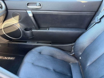 2006 Mazda Mazda MX-5 Miata 3rd Generation Limited