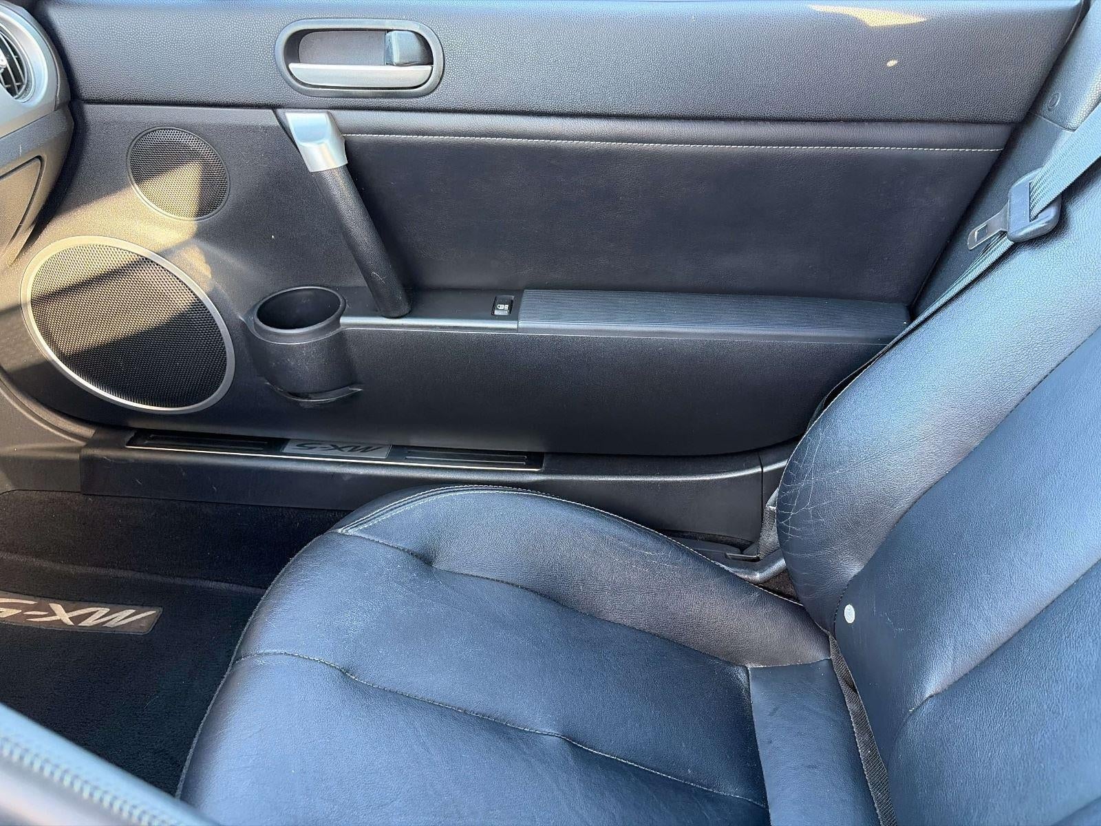 2006 Mazda Mazda MX-5 Miata 3rd Generation Limited