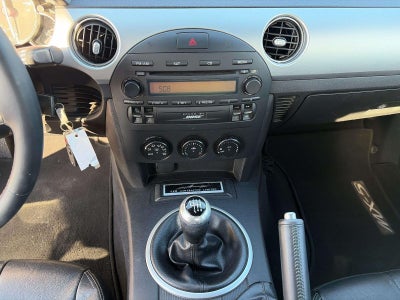 2006 Mazda Mazda MX-5 Miata 3rd Generation Limited