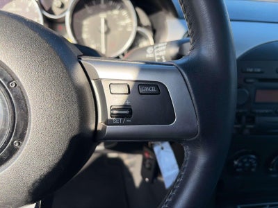 2006 Mazda Mazda MX-5 Miata 3rd Generation Limited