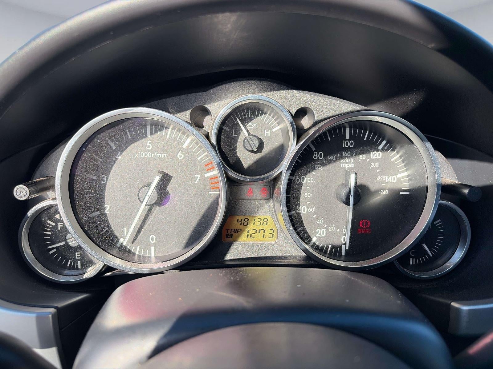 2006 Mazda Mazda MX-5 Miata 3rd Generation Limited