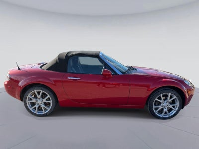 2006 Mazda Mazda MX-5 Miata 3rd Generation Limited