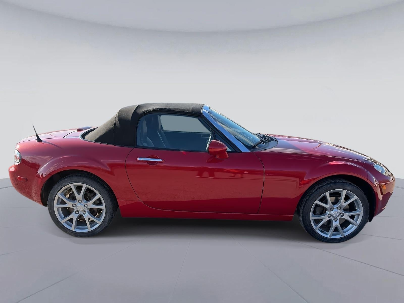 2006 Mazda Mazda MX-5 Miata 3rd Generation Limited