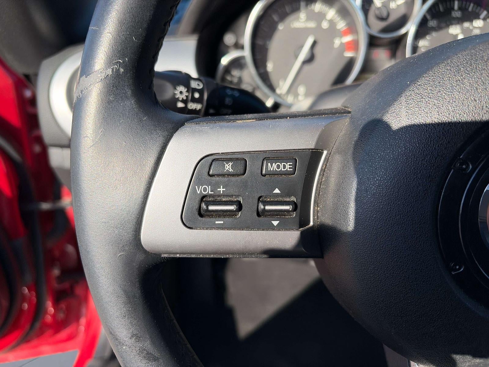 2006 Mazda Mazda MX-5 Miata 3rd Generation Limited