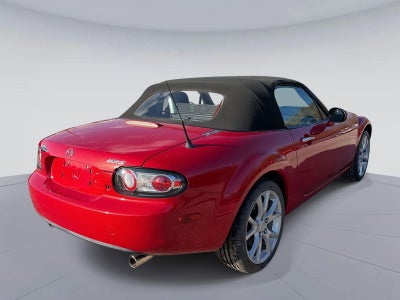 2006 Mazda Mazda MX-5 Miata 3rd Generation Limited