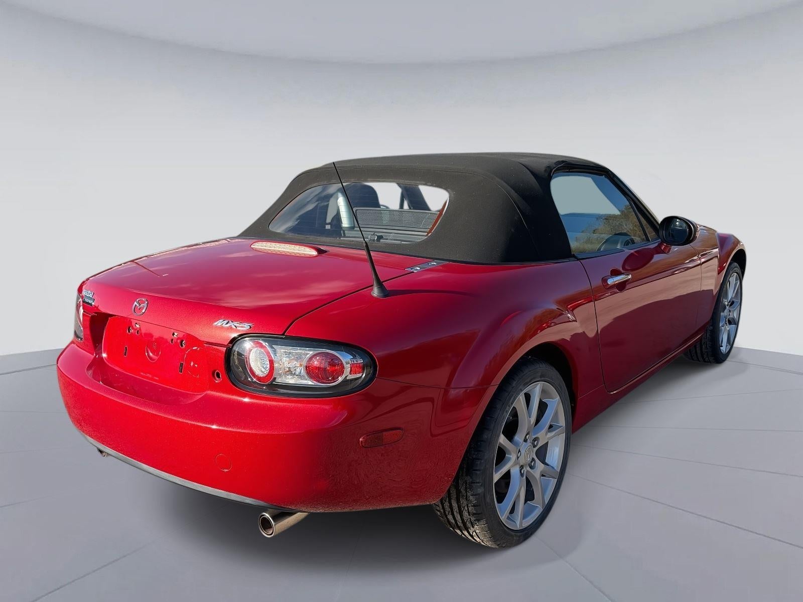 2006 Mazda Mazda MX-5 Miata 3rd Generation Limited