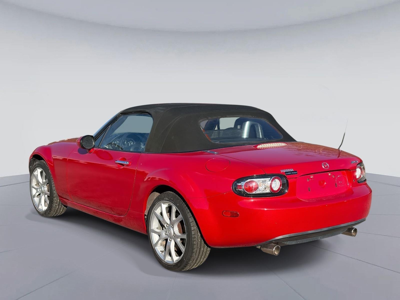 2006 Mazda Mazda MX-5 Miata 3rd Generation Limited
