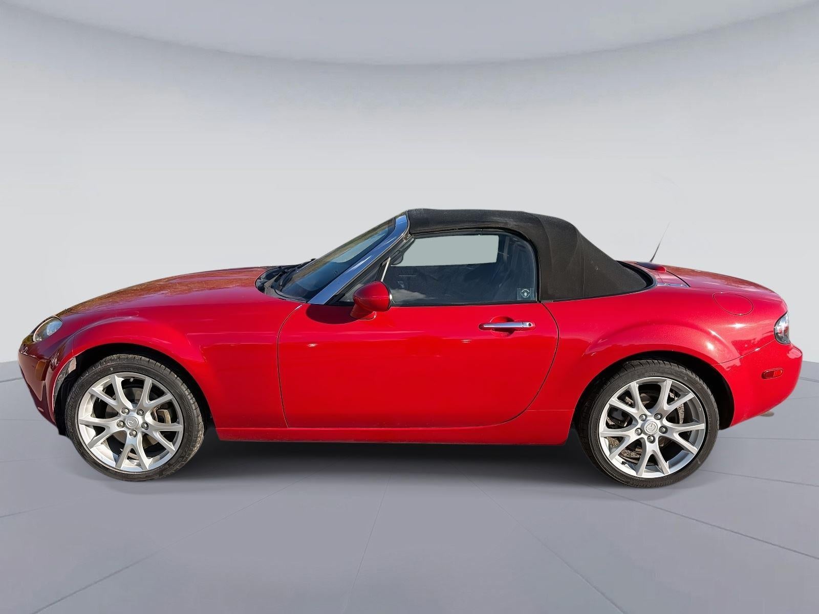 2006 Mazda Mazda MX-5 Miata 3rd Generation Limited