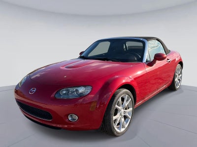2006 Mazda Mazda MX-5 Miata 3rd Generation Limited