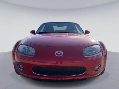 2006 Mazda Mazda MX-5 Miata 3rd Generation Limited