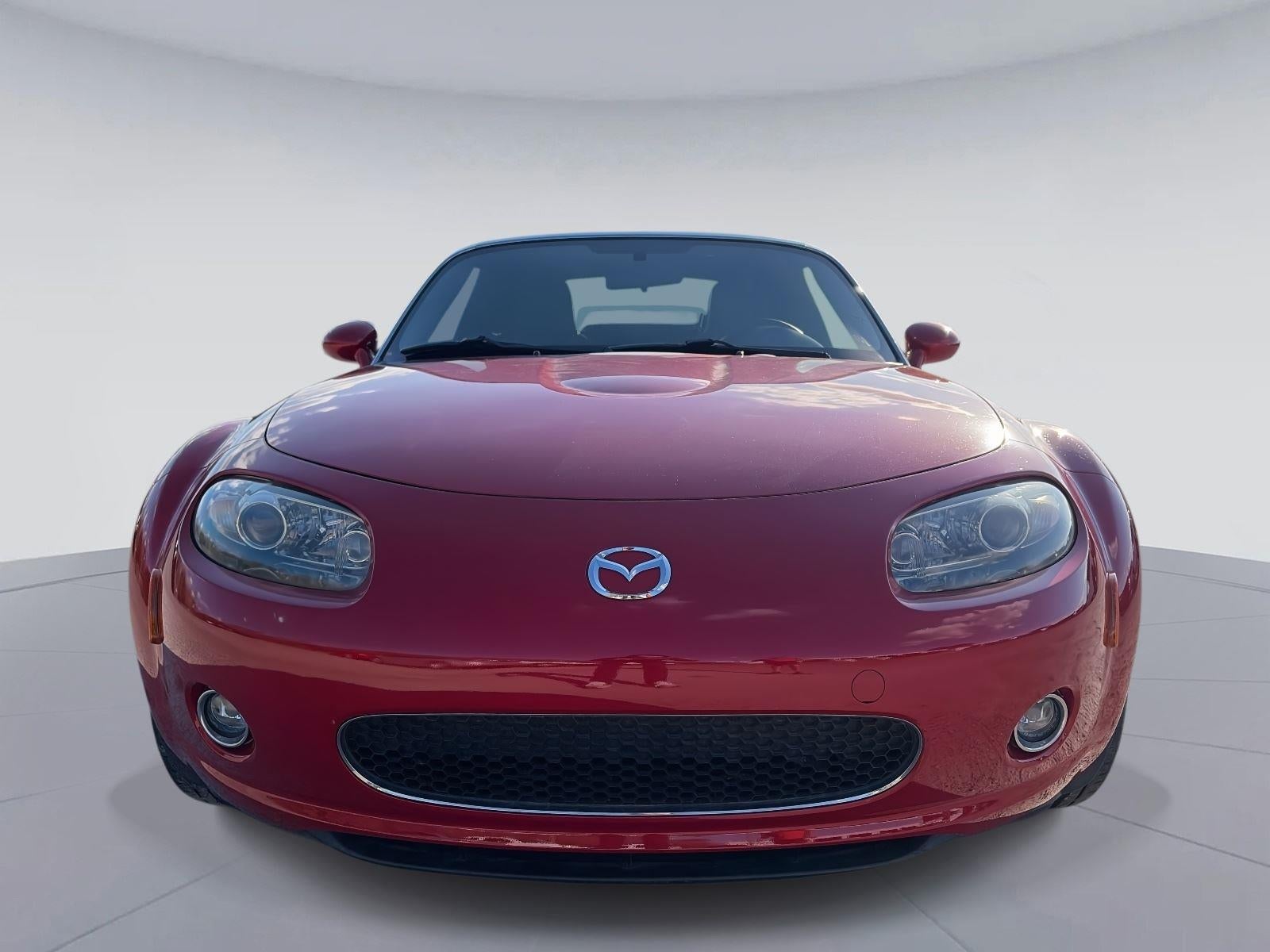 2006 Mazda Mazda MX-5 Miata 3rd Generation Limited
