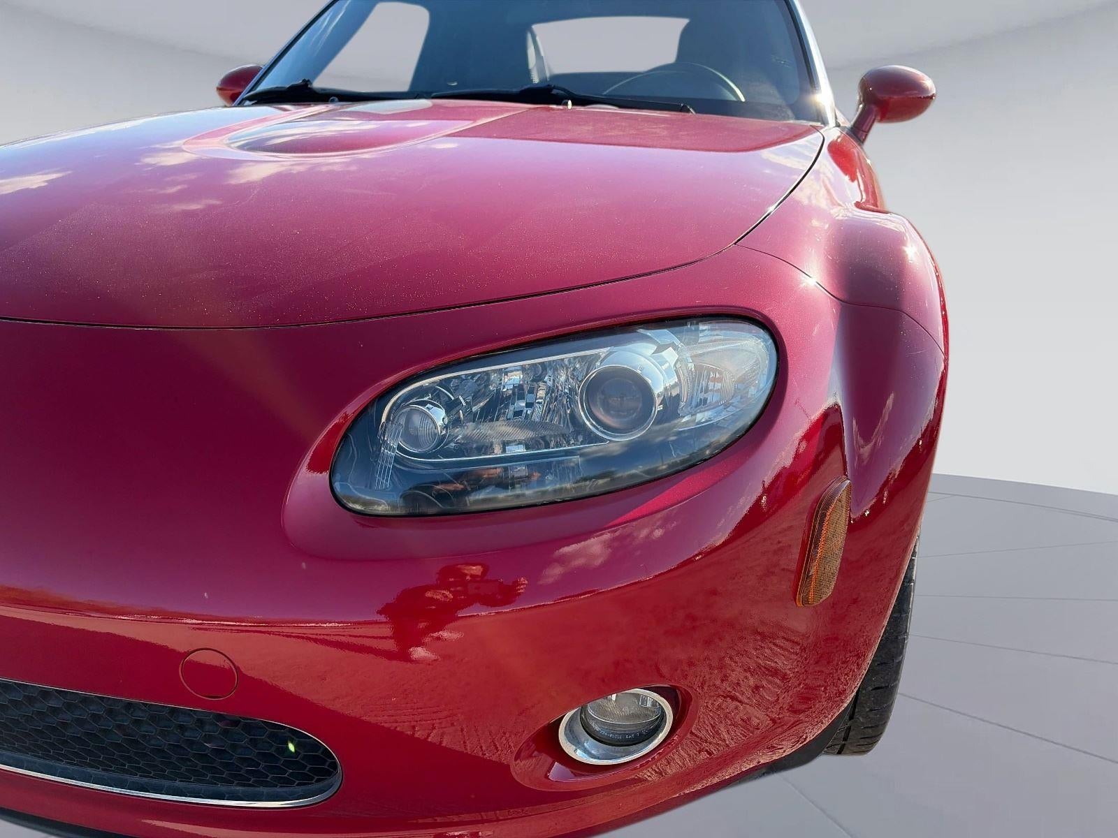 2006 Mazda Mazda MX-5 Miata 3rd Generation Limited