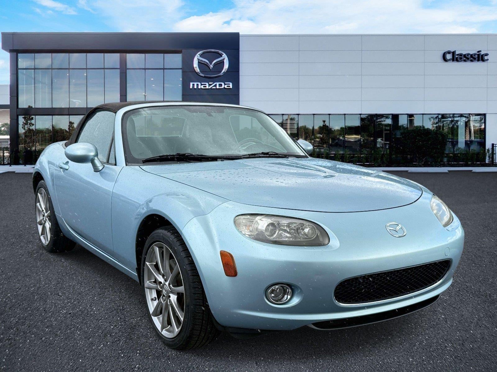 2008 Mazda Mazda MX-5 Miata Special Edition
