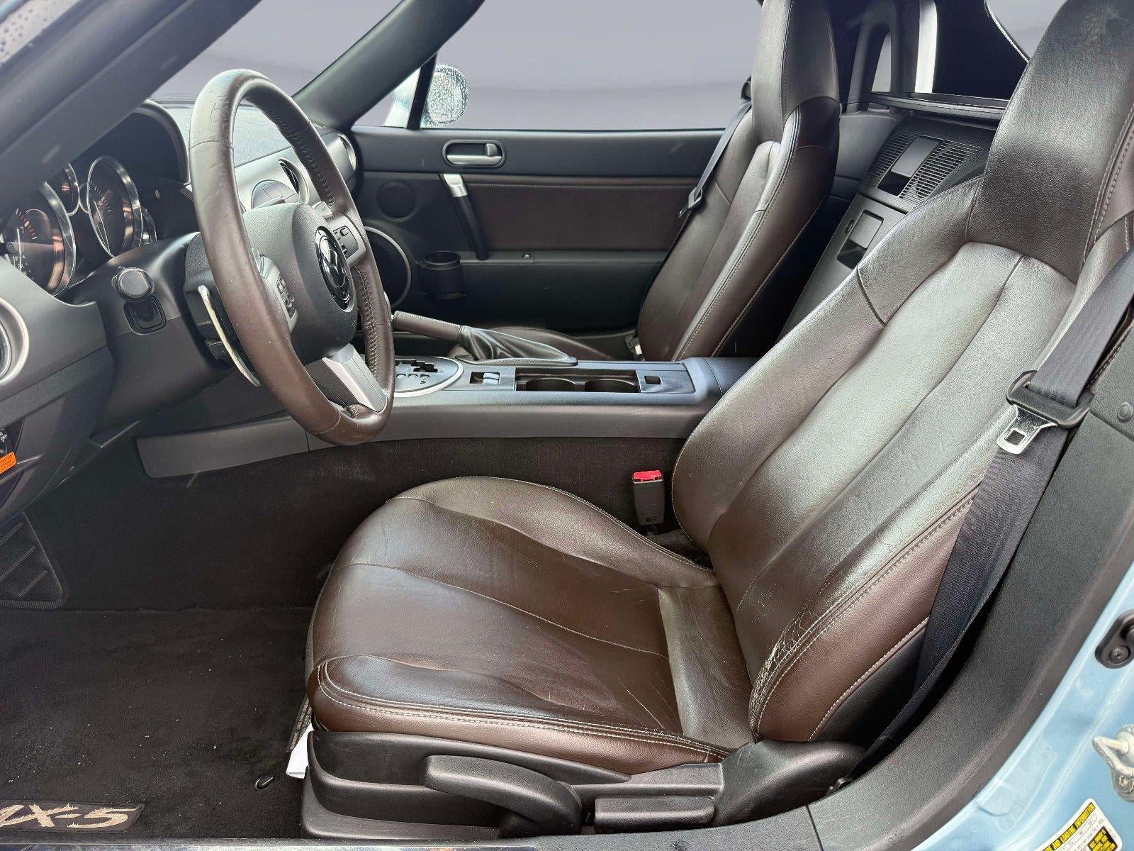 2008 Mazda Mazda MX-5 Miata Special Edition