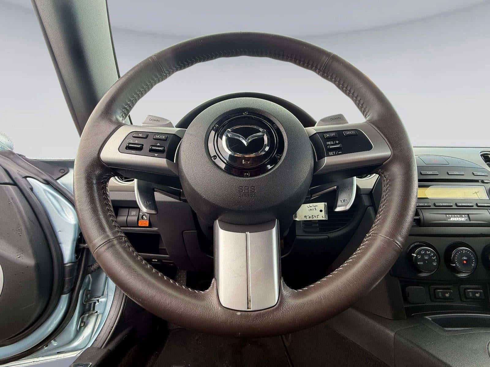 2008 Mazda Mazda MX-5 Miata Special Edition