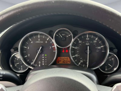 2008 Mazda Mazda MX-5 Miata Special Edition