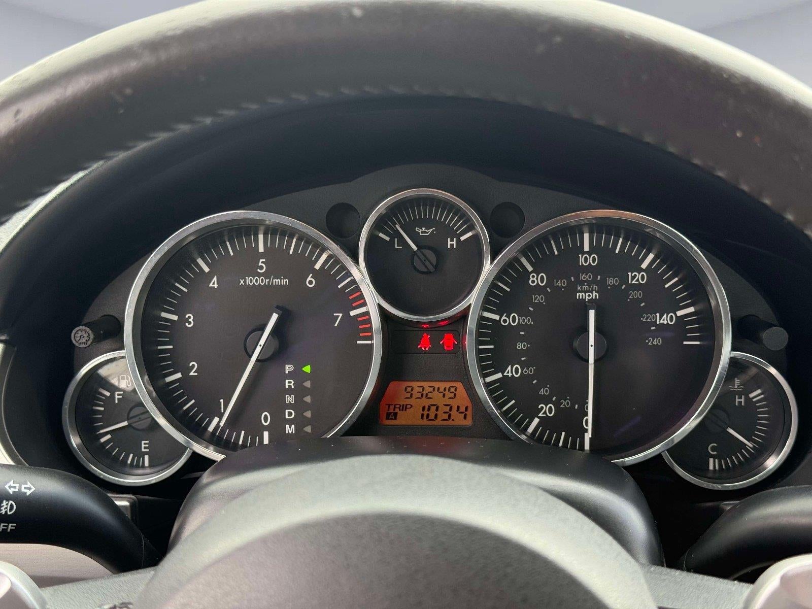 2008 Mazda Mazda MX-5 Miata Special Edition