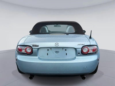 2008 Mazda Mazda MX-5 Miata Special Edition