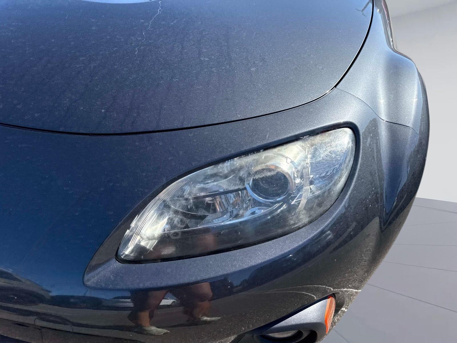 2015 Mazda Mazda MX-5 Miata Sport