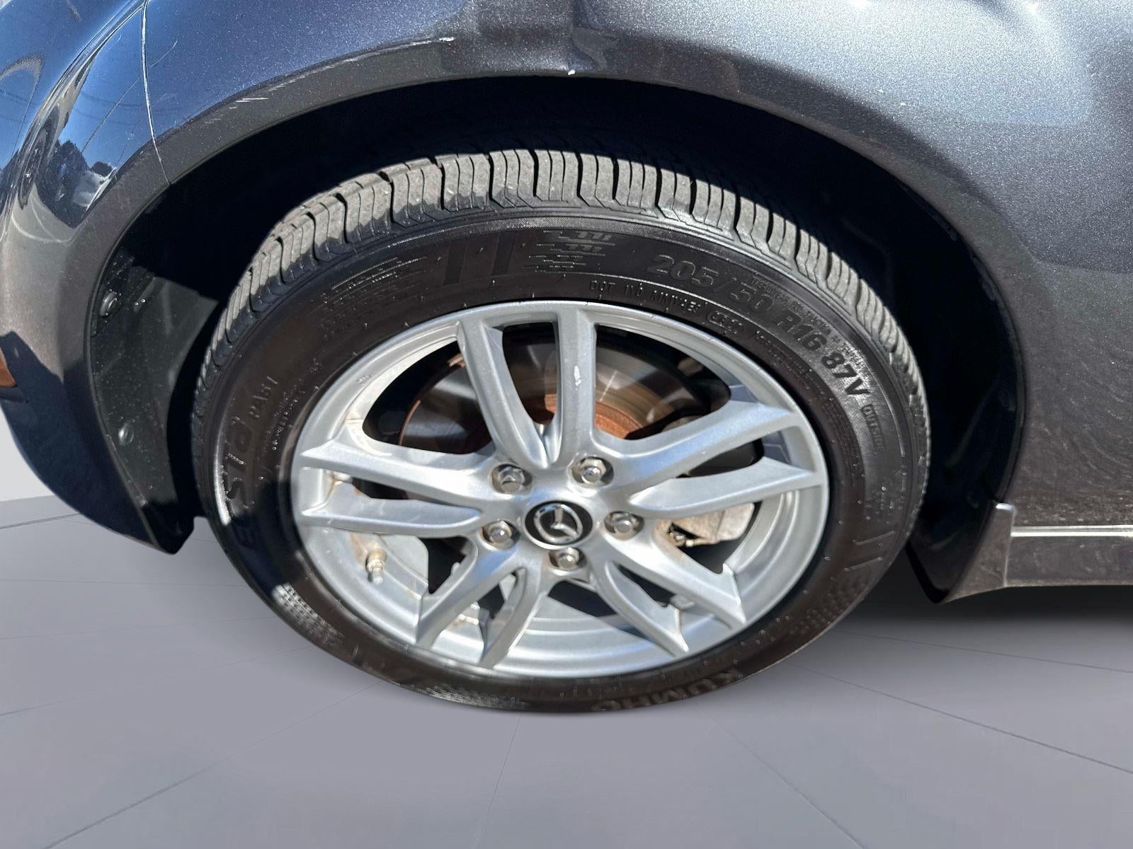 2015 Mazda Mazda MX-5 Miata Sport