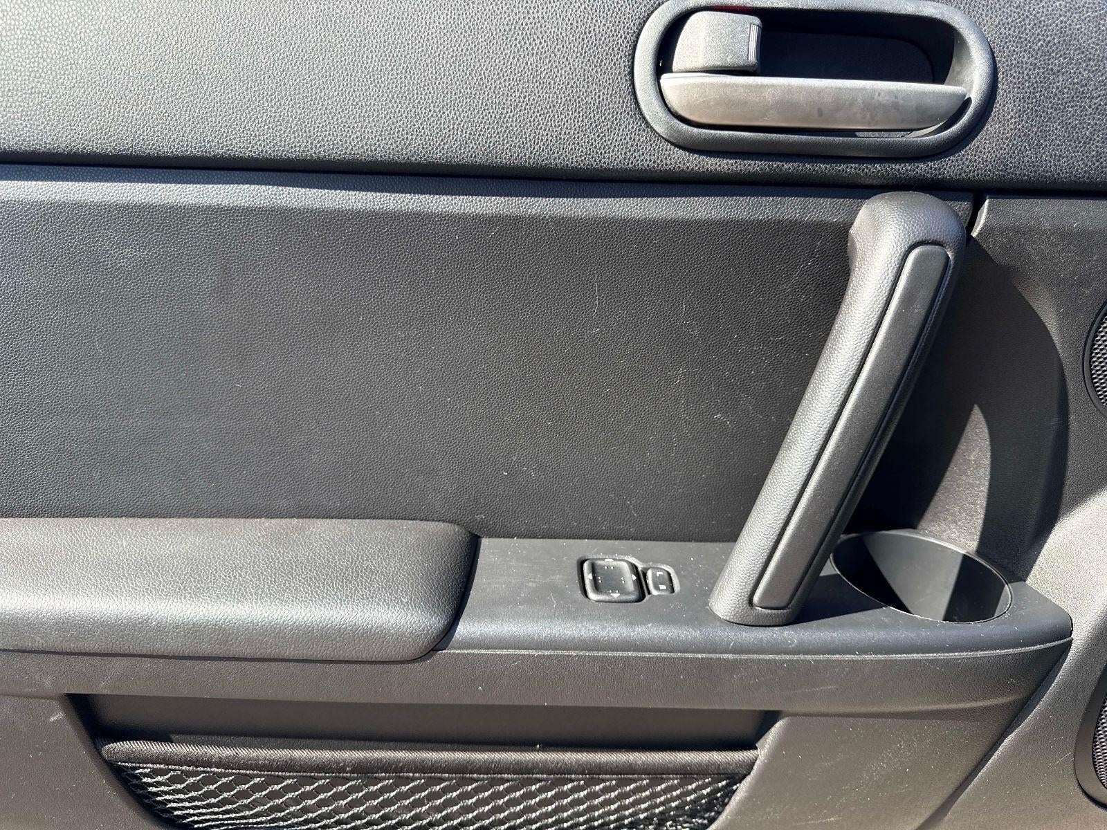 2015 Mazda Mazda MX-5 Miata Sport