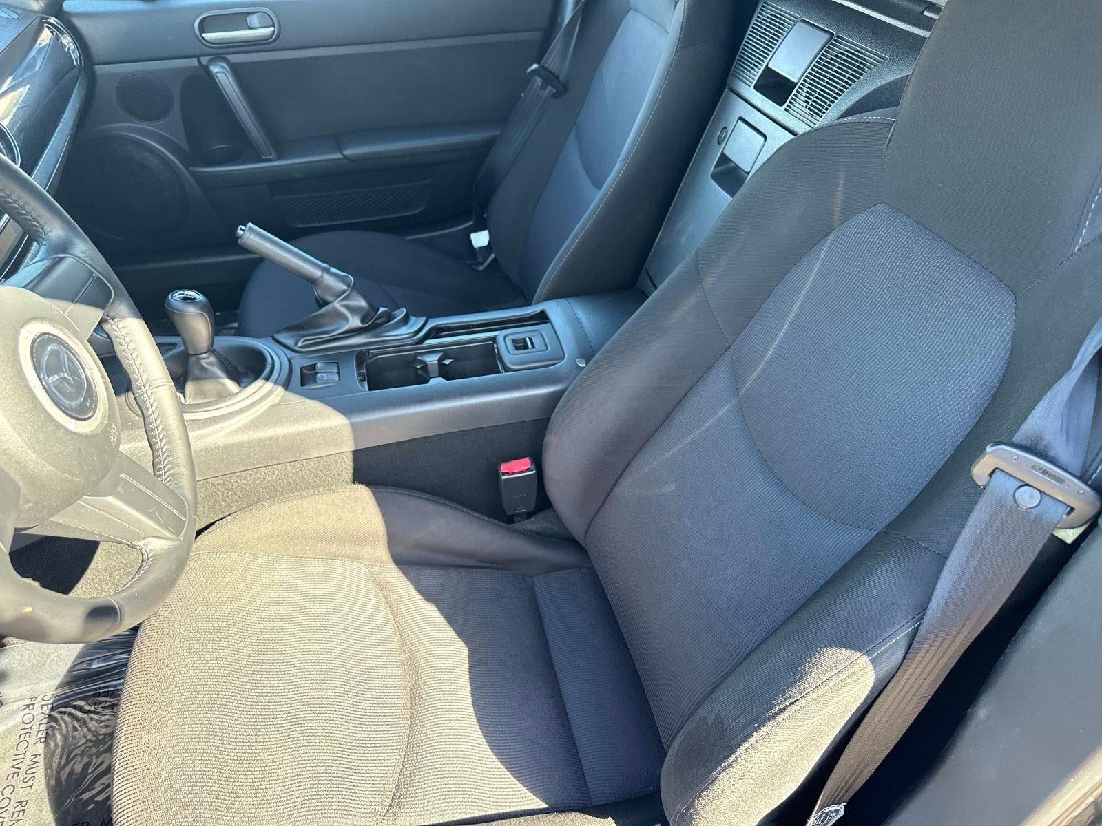 2015 Mazda Mazda MX-5 Miata Sport