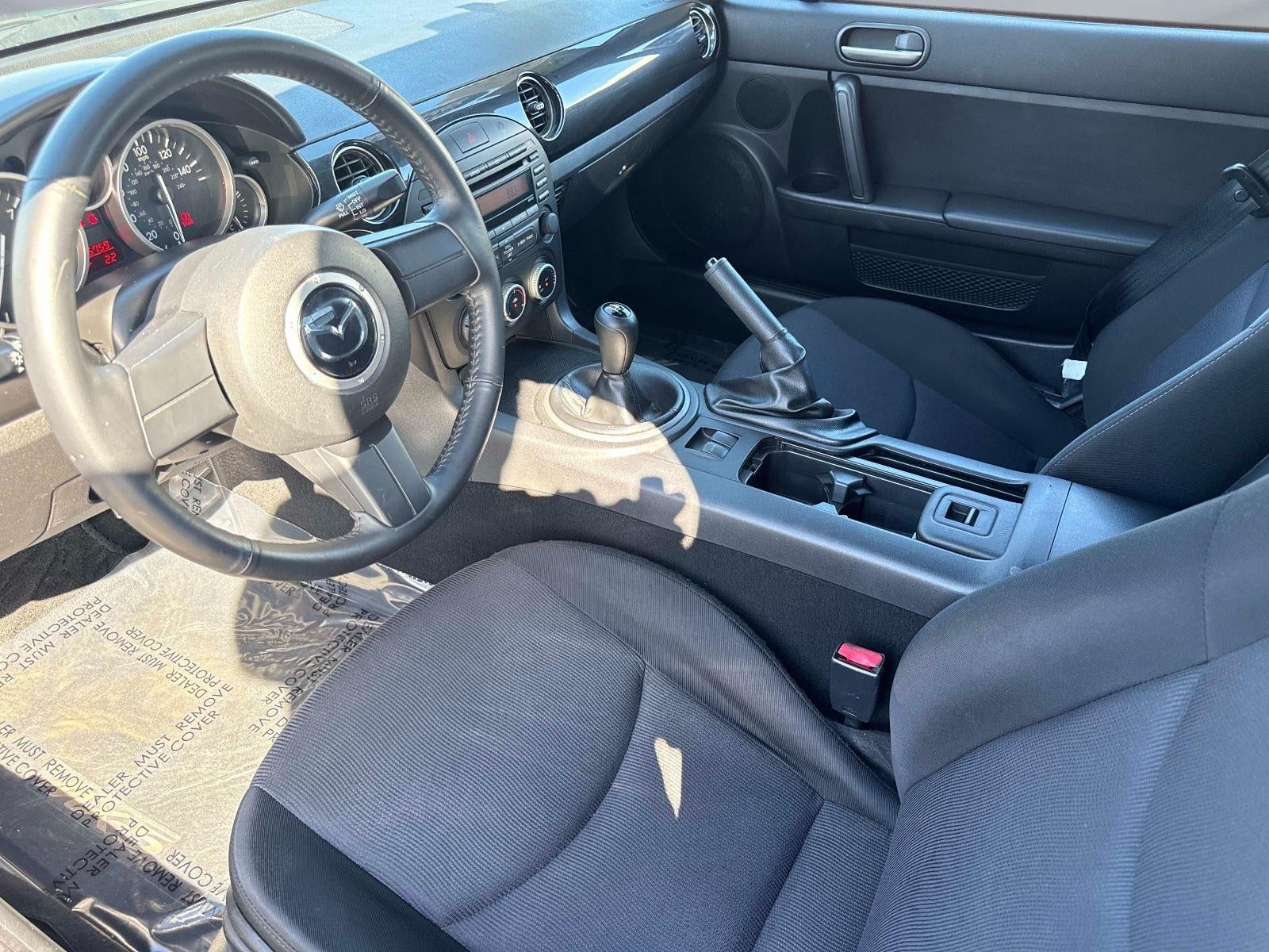 2015 Mazda Mazda MX-5 Miata Sport