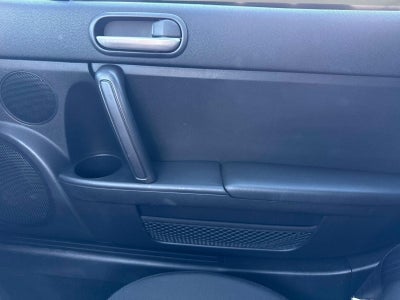 2015 Mazda Mazda MX-5 Miata Sport