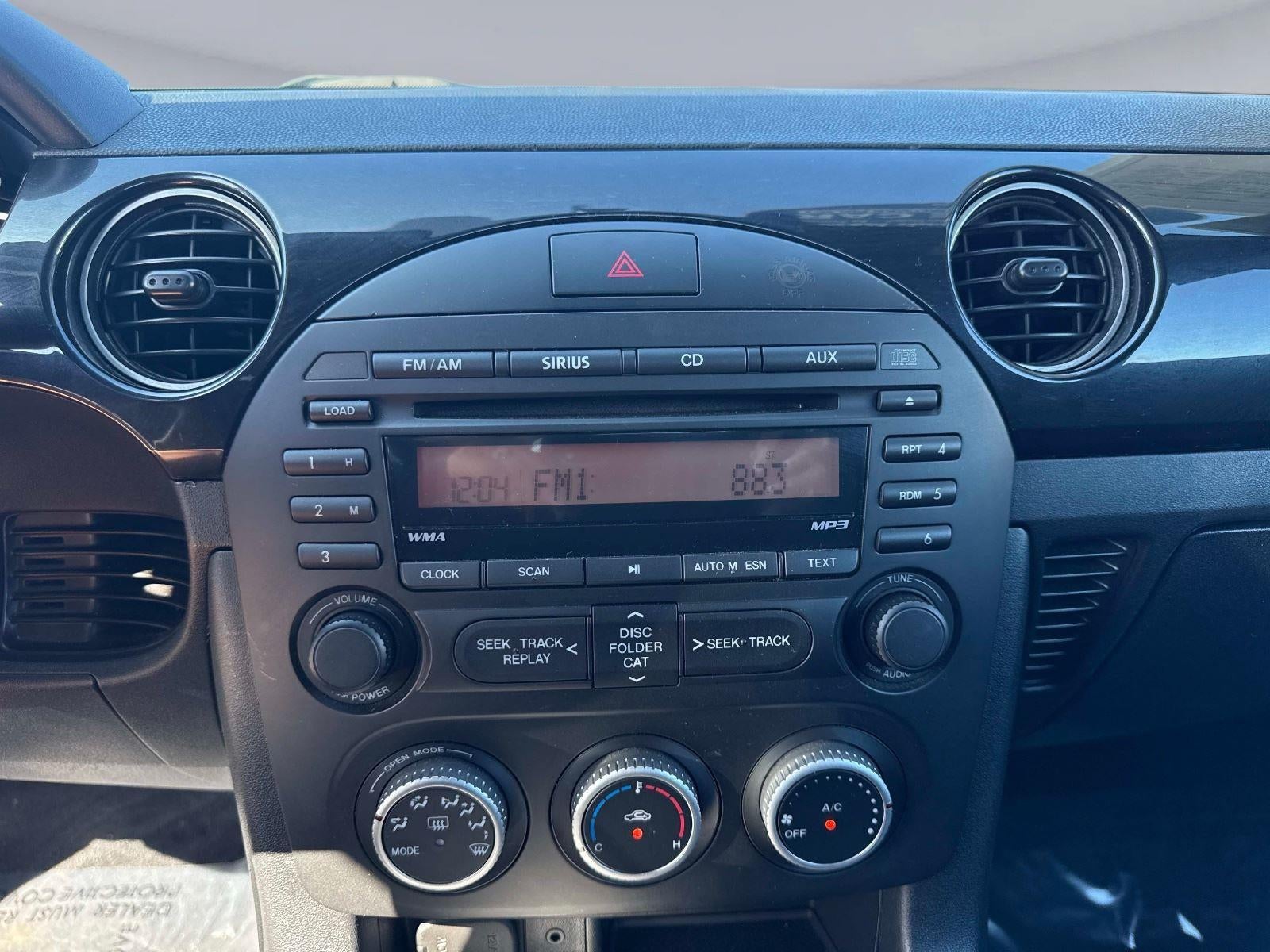 2015 Mazda Mazda MX-5 Miata Sport