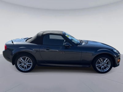 2015 Mazda Mazda MX-5 Miata Sport