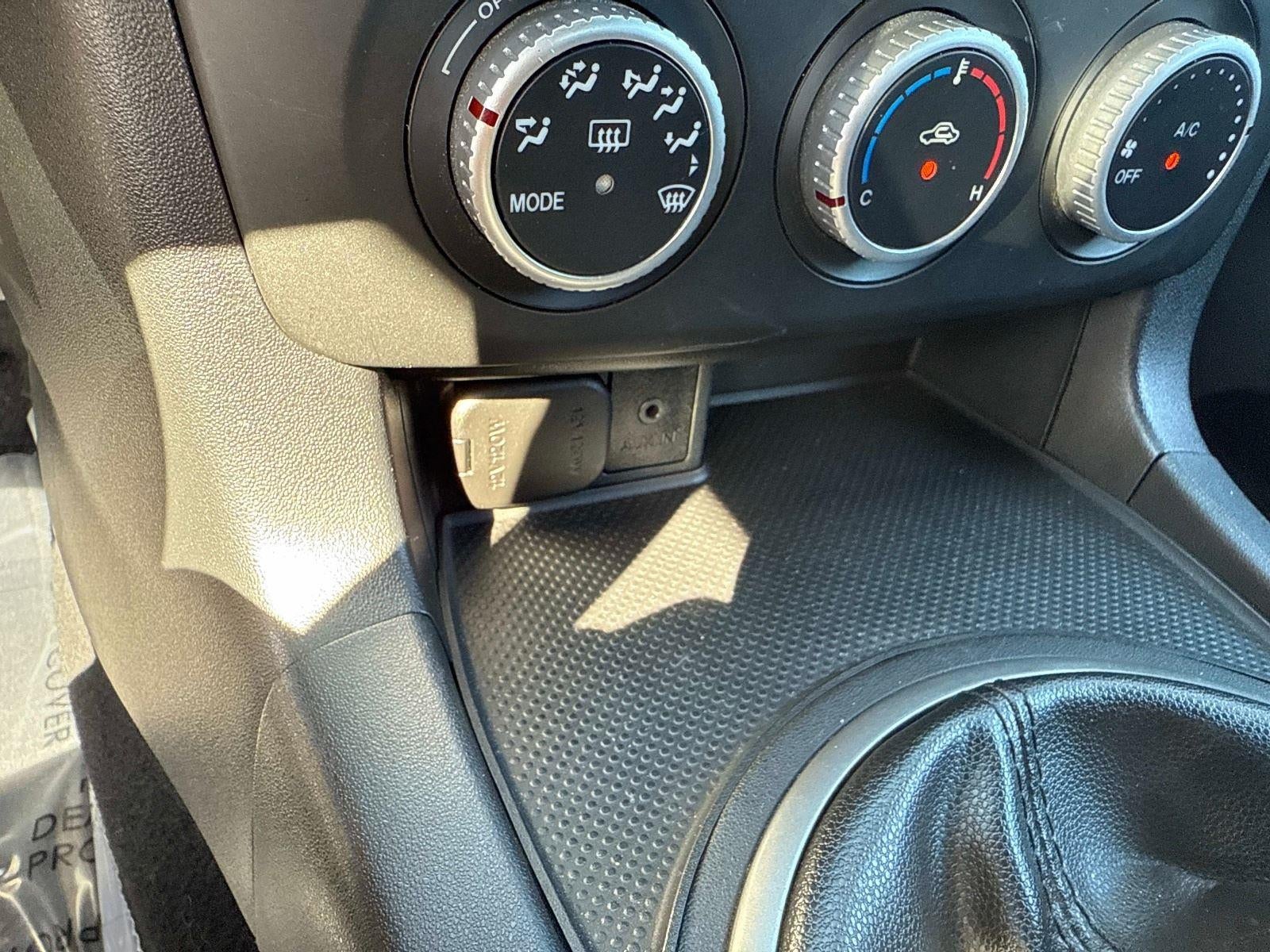 2015 Mazda Mazda MX-5 Miata Sport