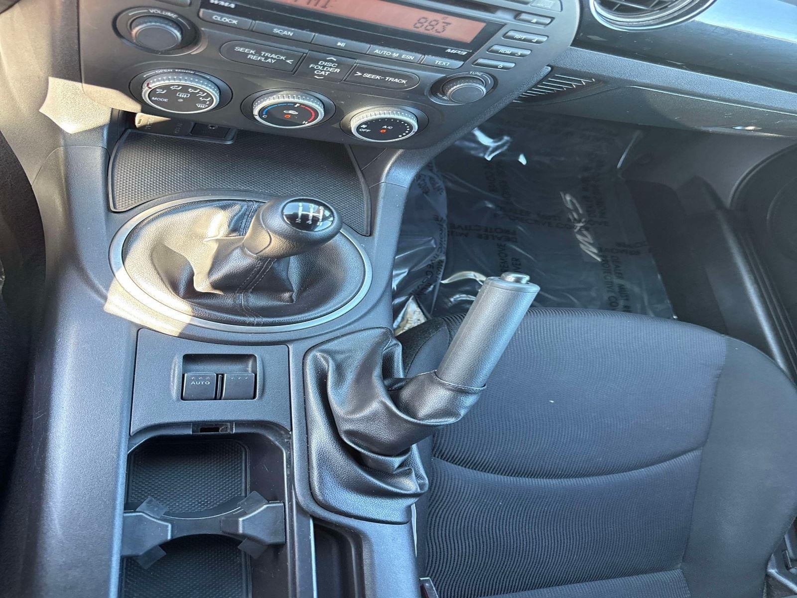 2015 Mazda Mazda MX-5 Miata Sport