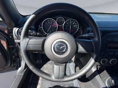 2015 Mazda Mazda MX-5 Miata Sport