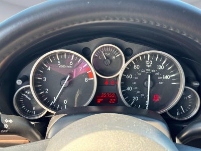 2015 Mazda Mazda MX-5 Miata Sport