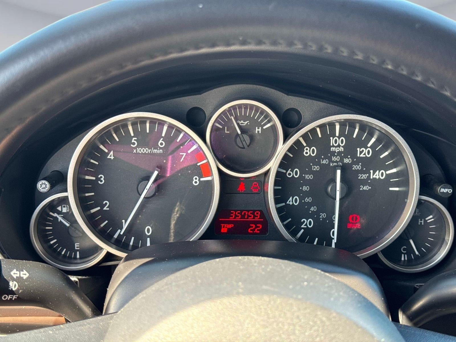 2015 Mazda Mazda MX-5 Miata Sport