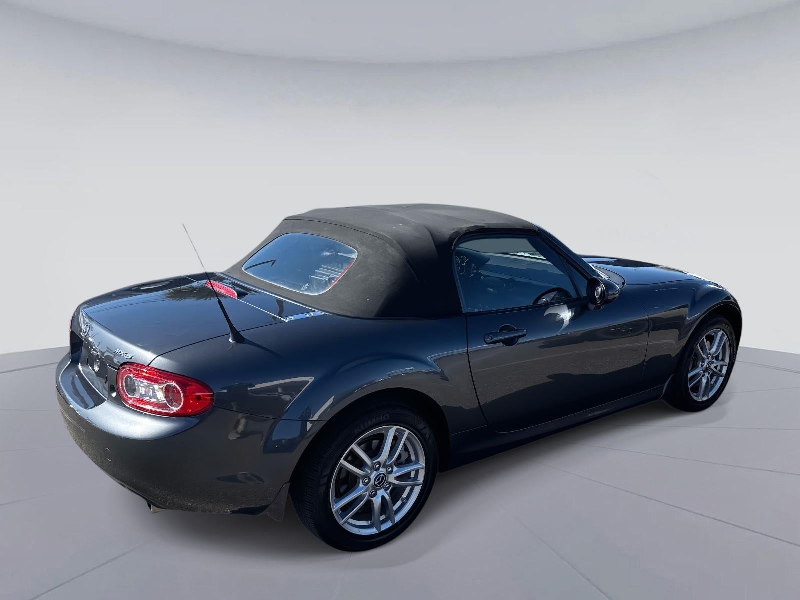 2015 Mazda Mazda MX-5 Miata Sport