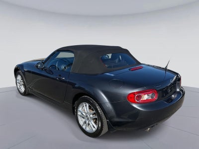 2015 Mazda Mazda MX-5 Miata Sport