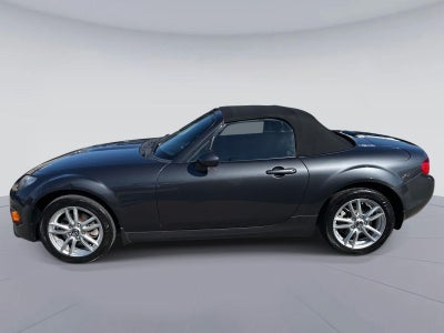 2015 Mazda Mazda MX-5 Miata Sport