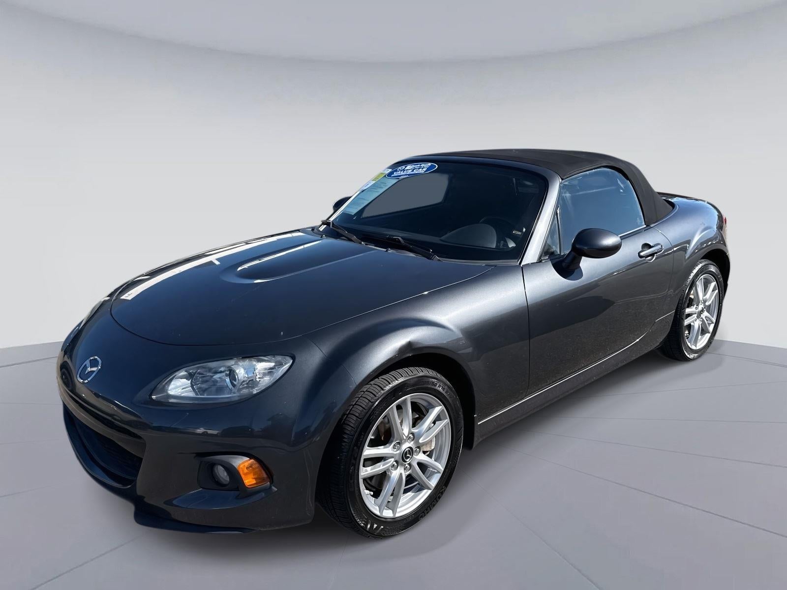 2015 Mazda Mazda MX-5 Miata Sport